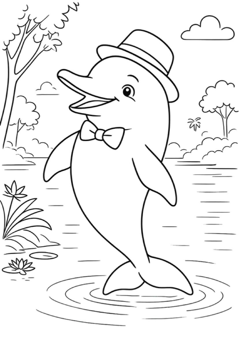 personagens folclore para colorir para baixar página 4